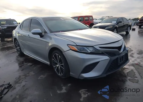 2019 Toyota Camry Se from USA, damaged, VIN 4T1B11HK8KU239644